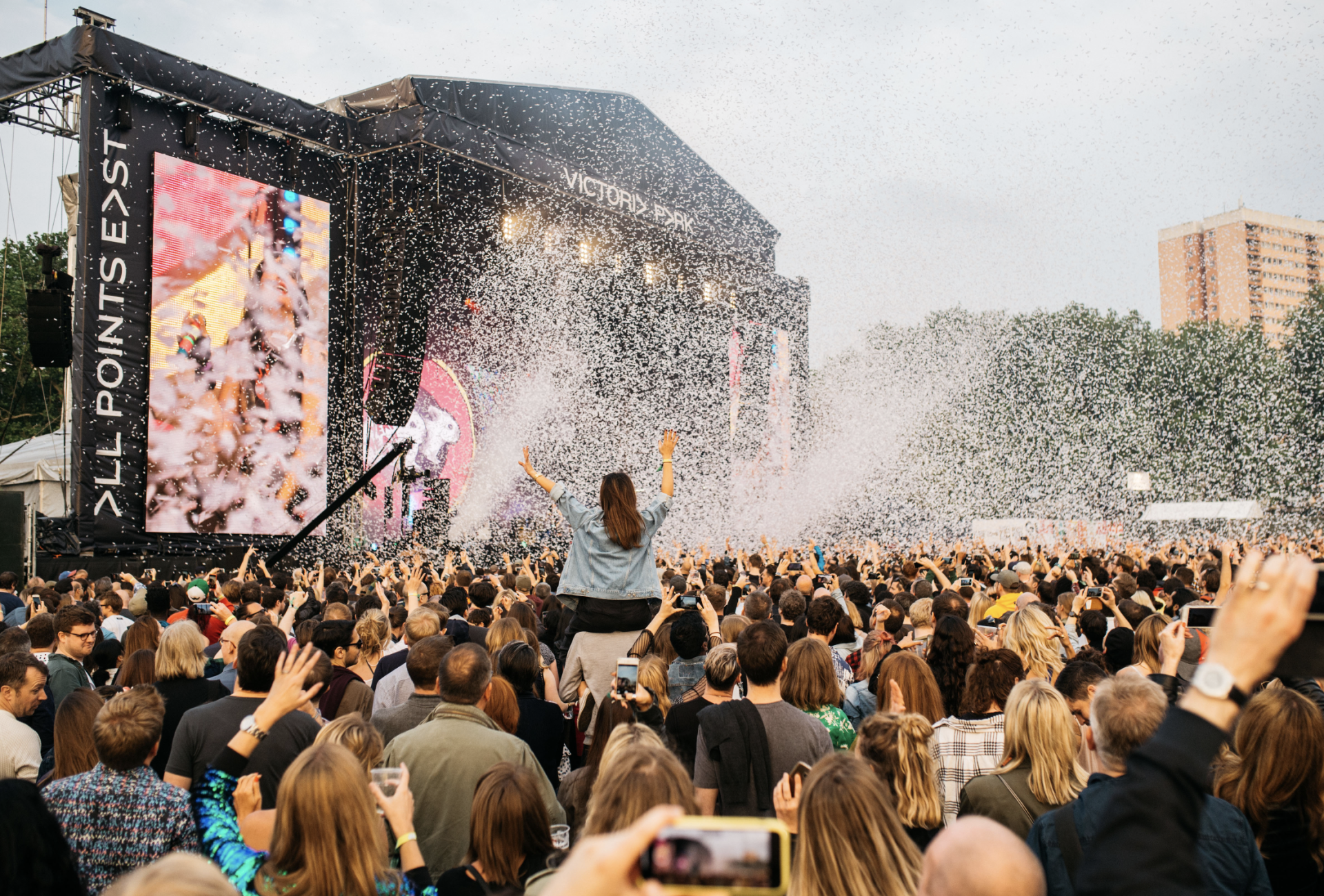 Unmissable Music Festivals In London This Summer Apartment No 26