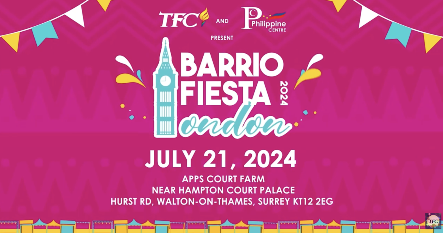 Barrio Fiesta 2024 Irvin Leisure